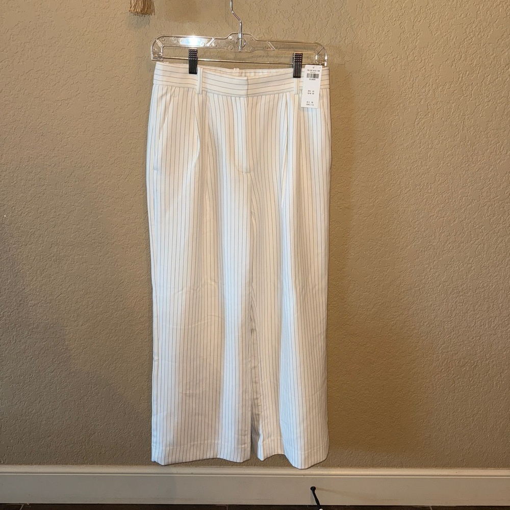 A&F Sloane Pinstripe Trouser